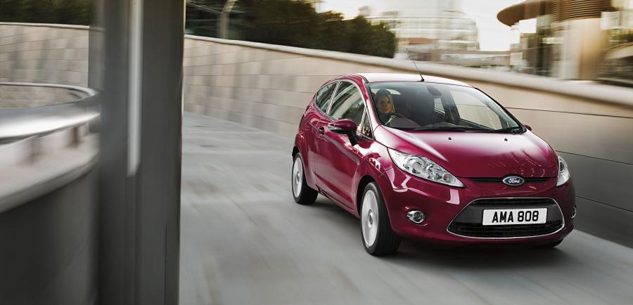  Ford Fiesta 2008 2008 года  (фото 9 из 12)